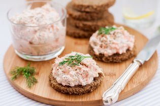  Smoked Trout Mousse