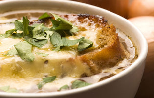  Guinness French Onion Soup