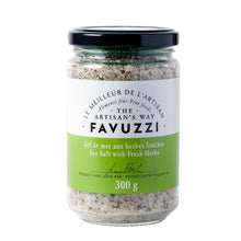  Favuzzi - Sea Salt with Fresh Herbs