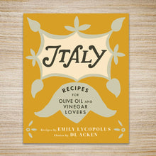  Italy Cookbook