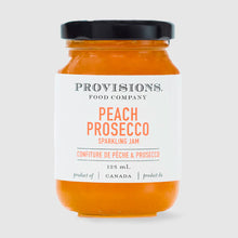  Provisions - Peach Prosecco Sparkling Jam