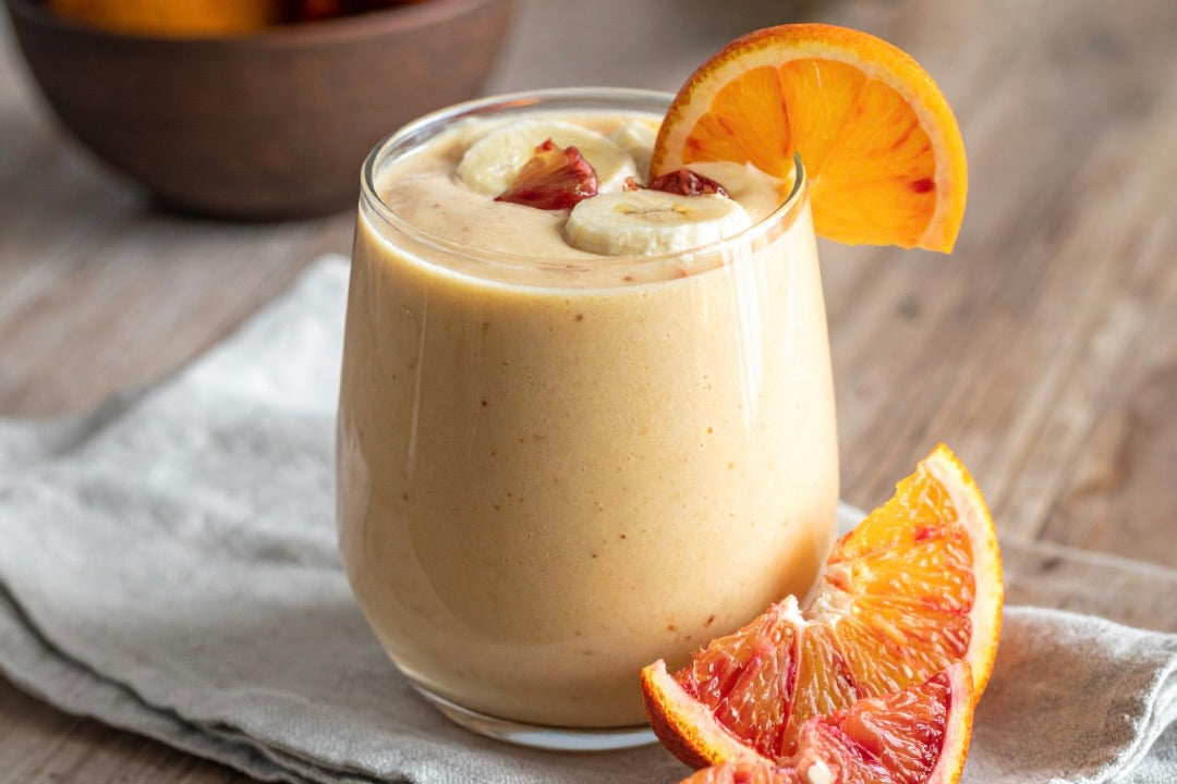 Winter Citrus Smoothie