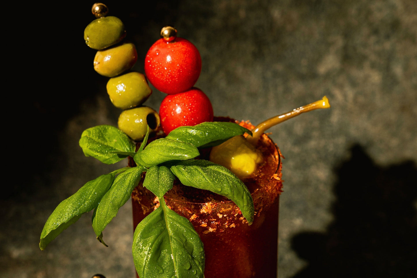 The “No-Spike” Caesar