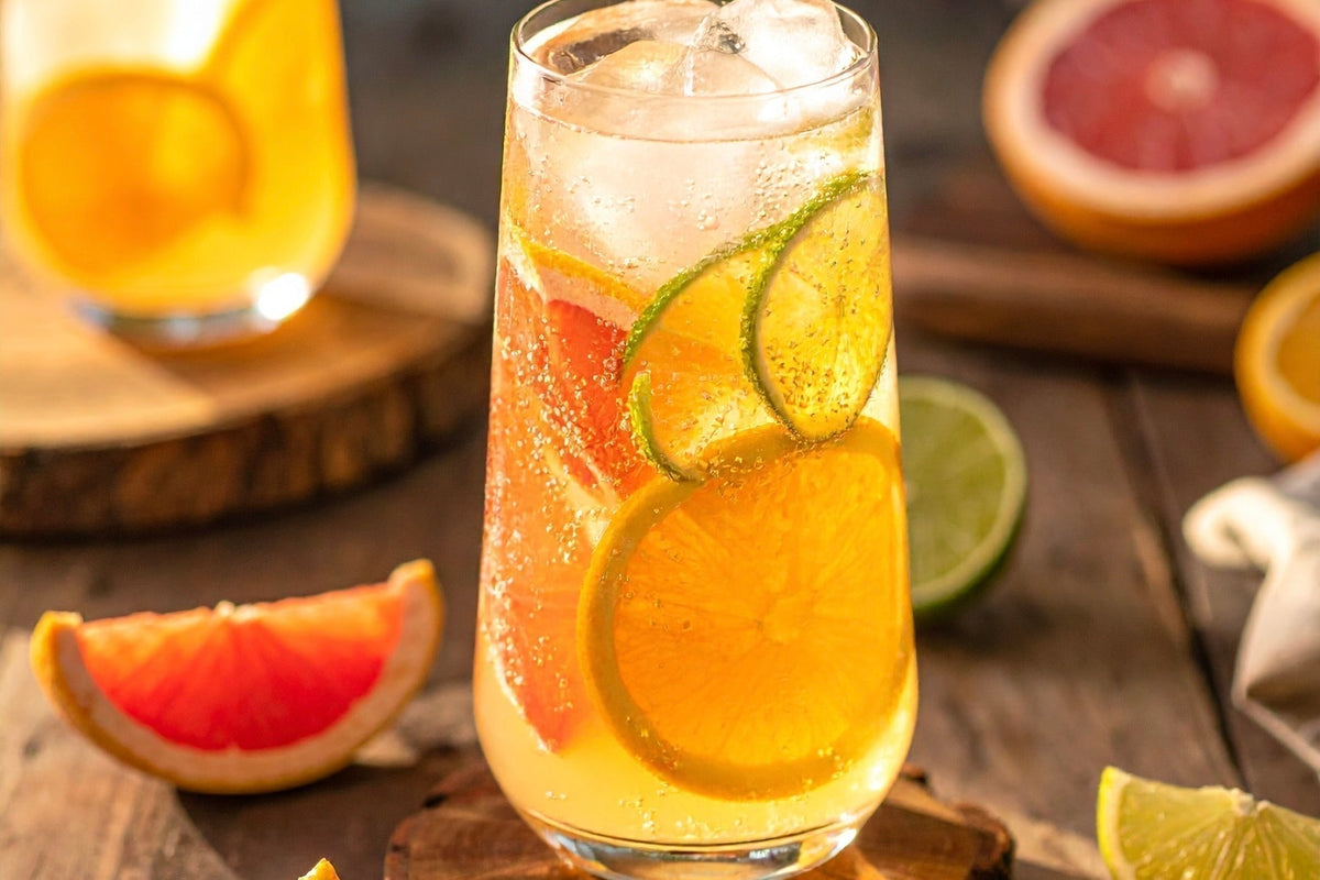 Citrus Radler - A European Summer Classic