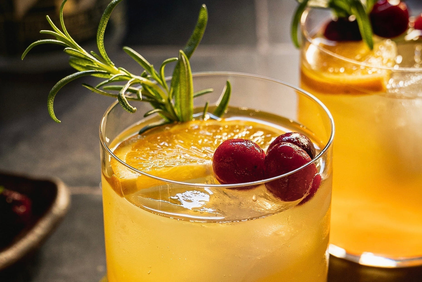 Cranberry Bomb