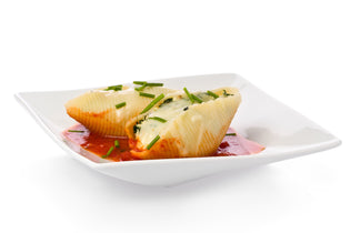  Cheese Stuffed Pasta Shells