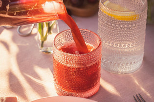  Velvety Raspberry Lemonade