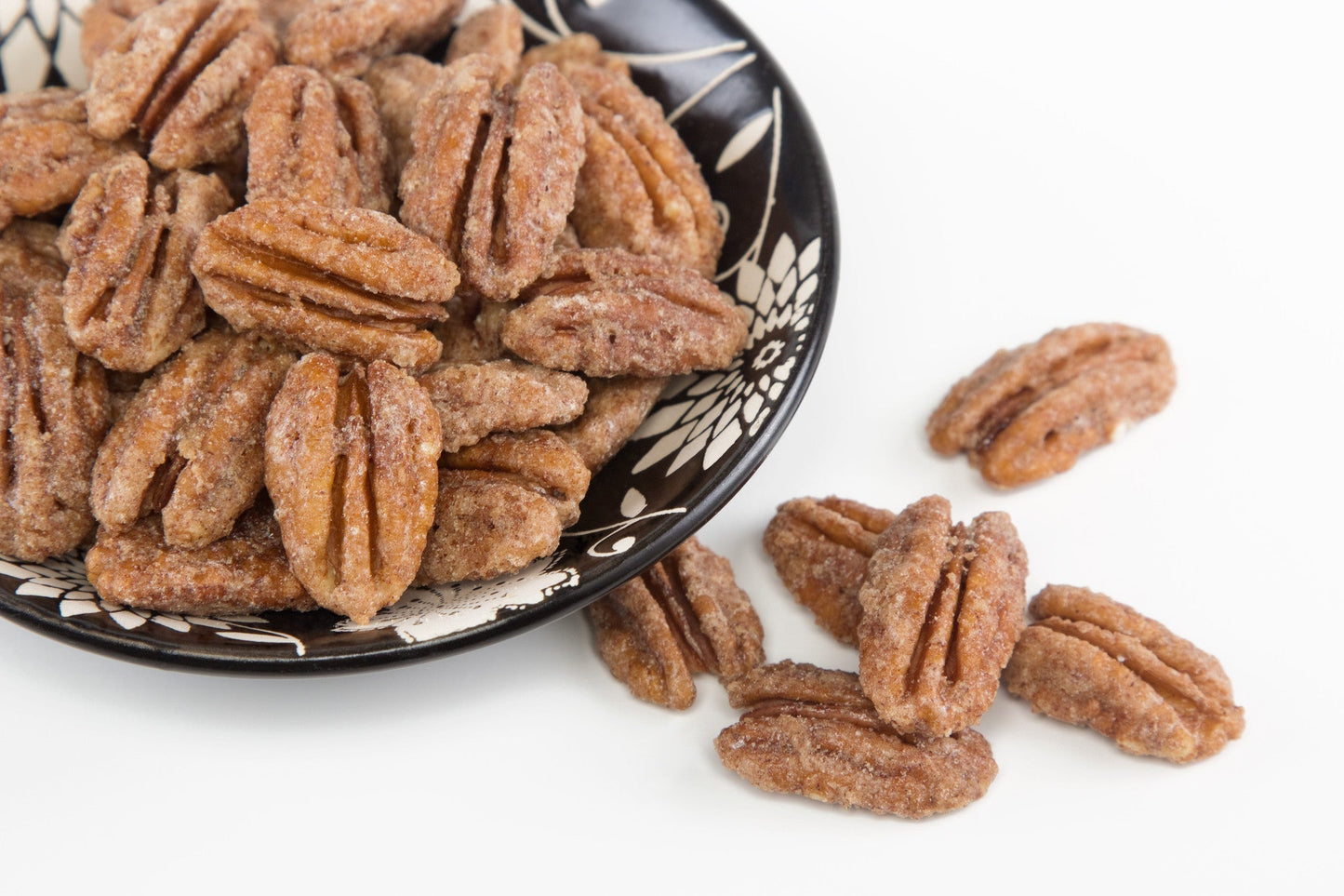 Balsamic-Candied Nuts