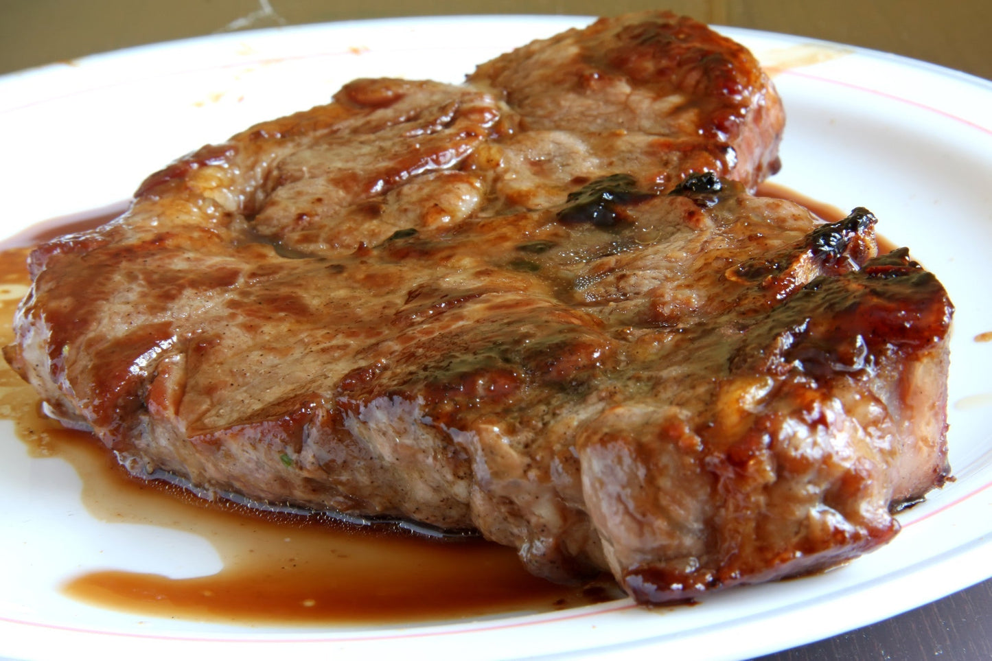 Simple Neapolitan Garlic Marinade