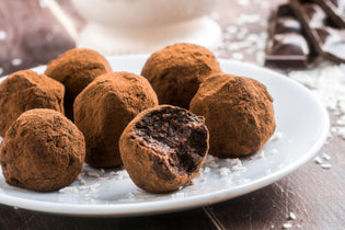  Balsamic Truffles
