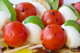  Caprese Skewers