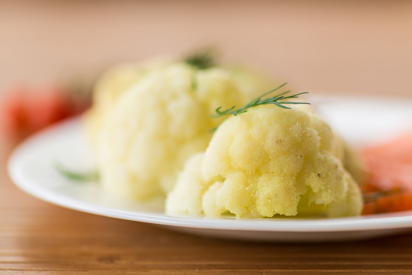 Cauliflower with Dill