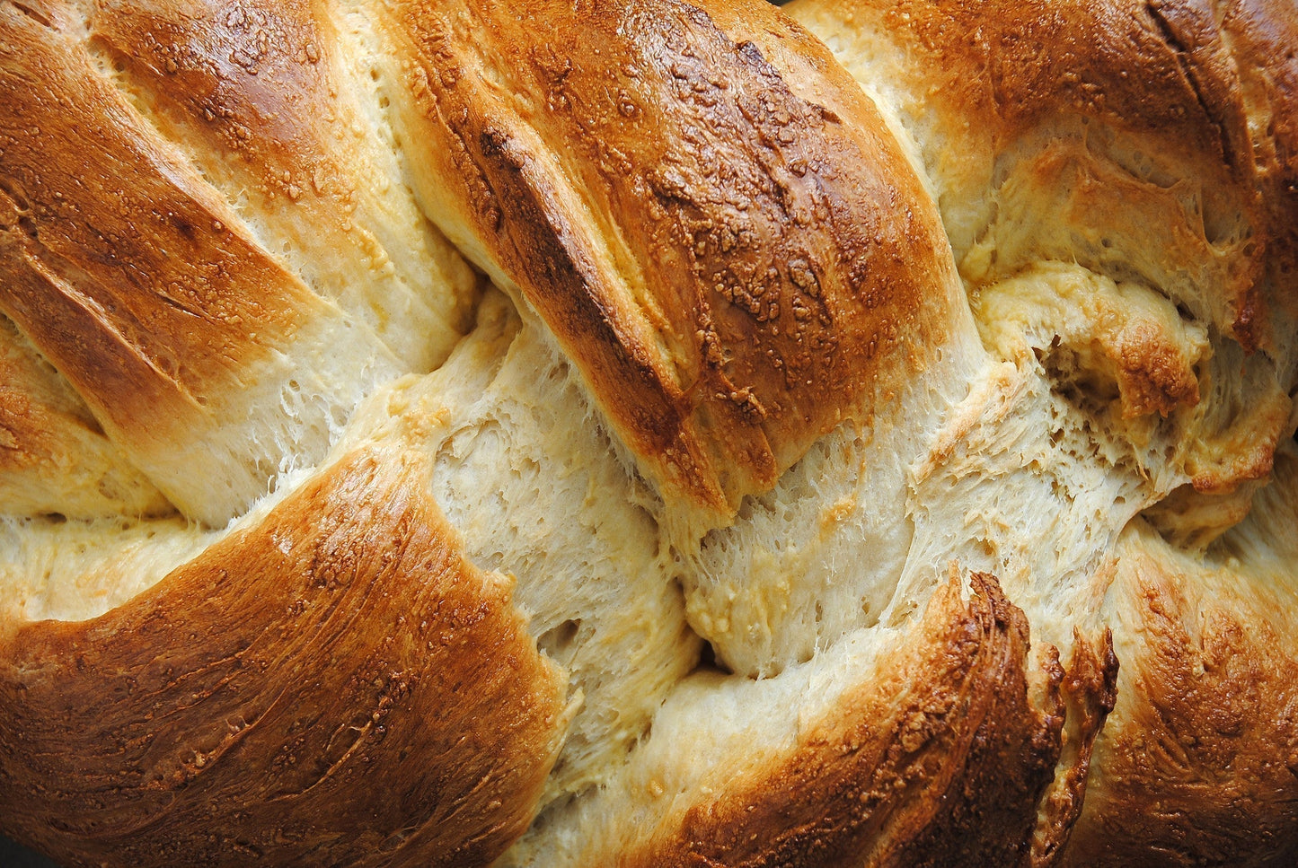 Olive Oil Challah