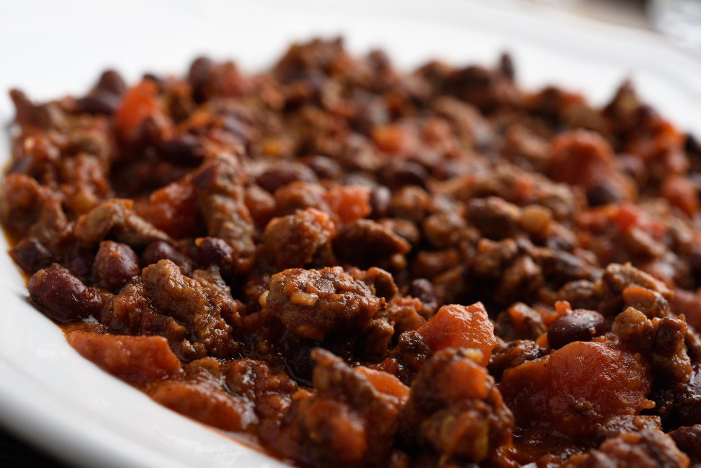 Balsamic Chili con Carne