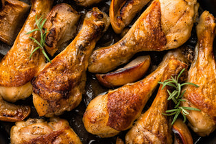  Chipotle Chicken Drumsticks