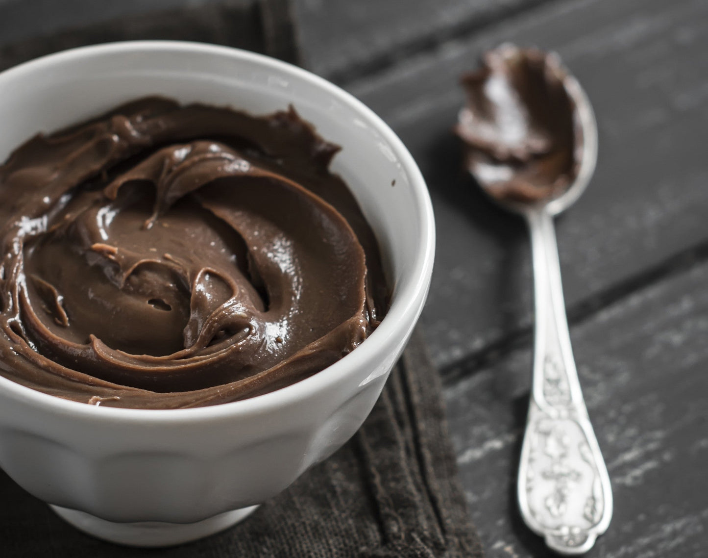 The Ultimate Chocolate Ganache