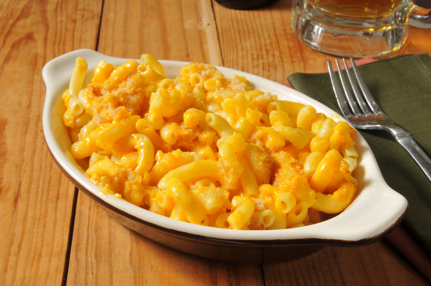 Classic Macaroni & Cheese