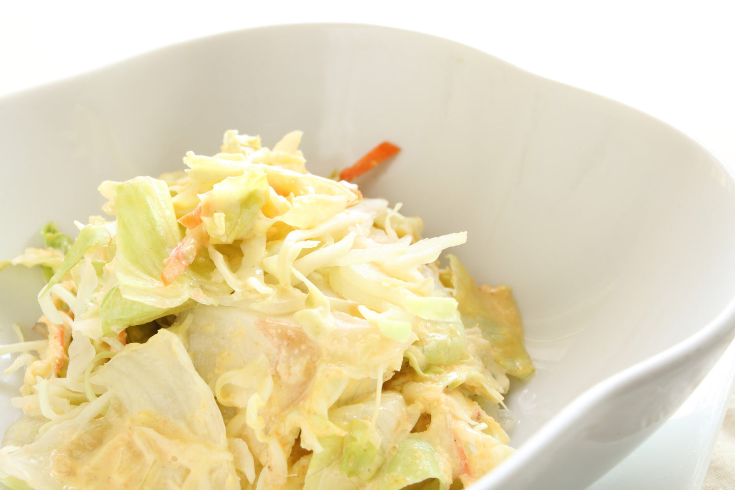 Chipotle Lime Coleslaw
