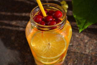  Cranberry Bomb