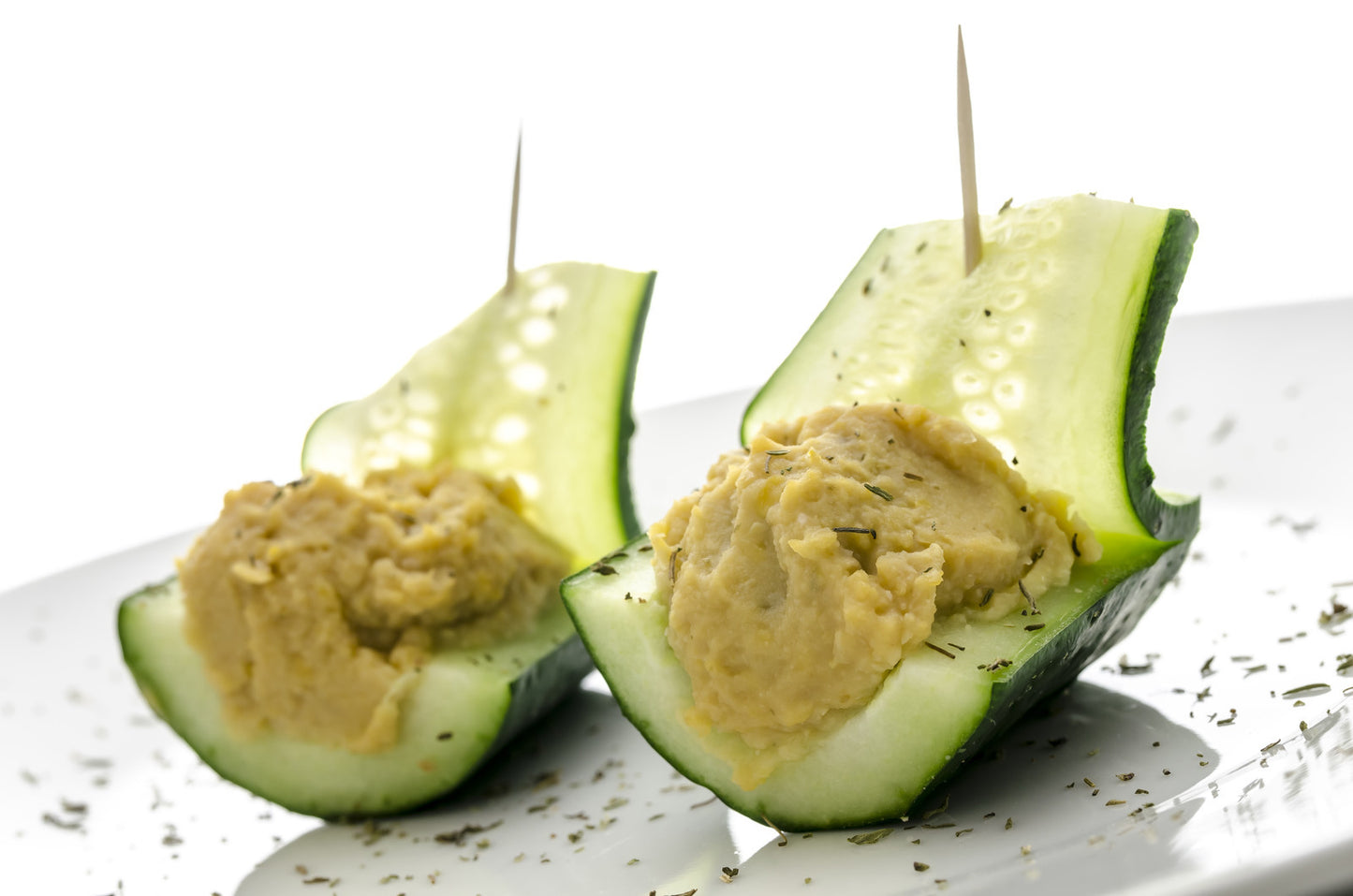 Edamame Hummus