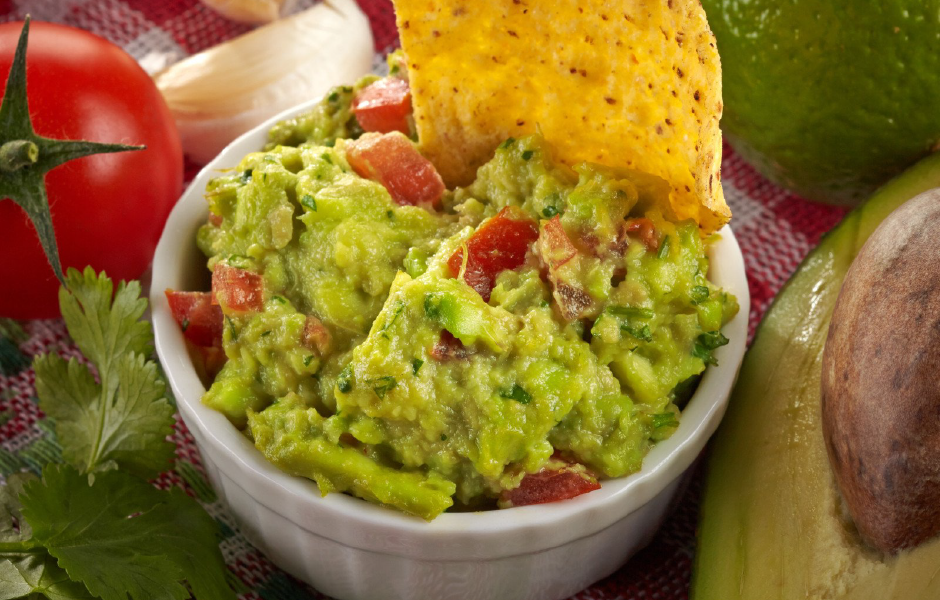 Olé Guacamolé