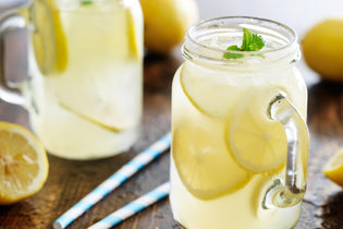  Gin 22 Lemon Fizz