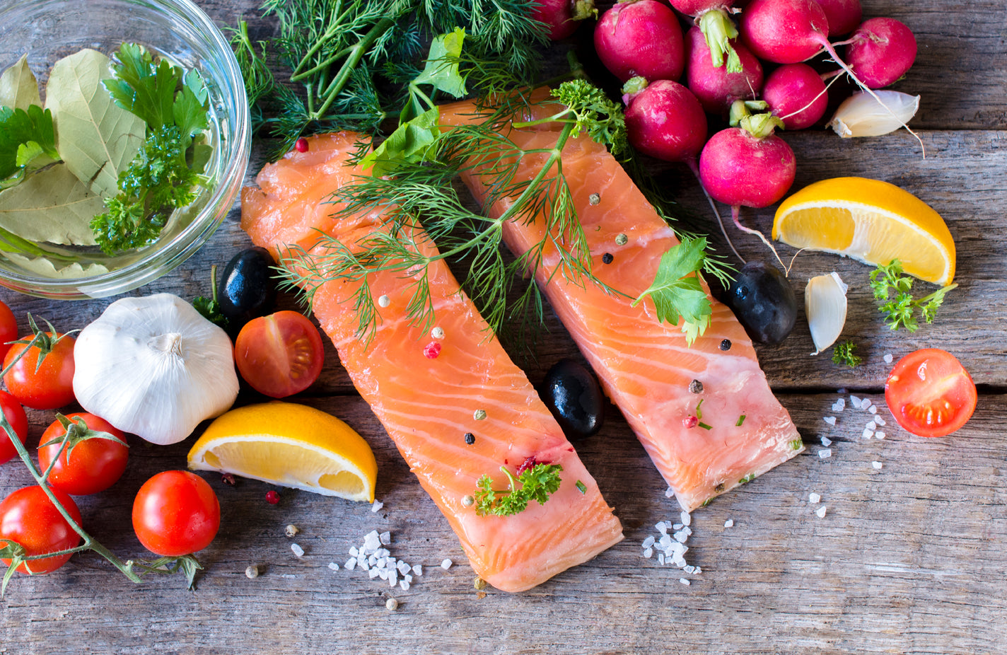 Eating Smarter
