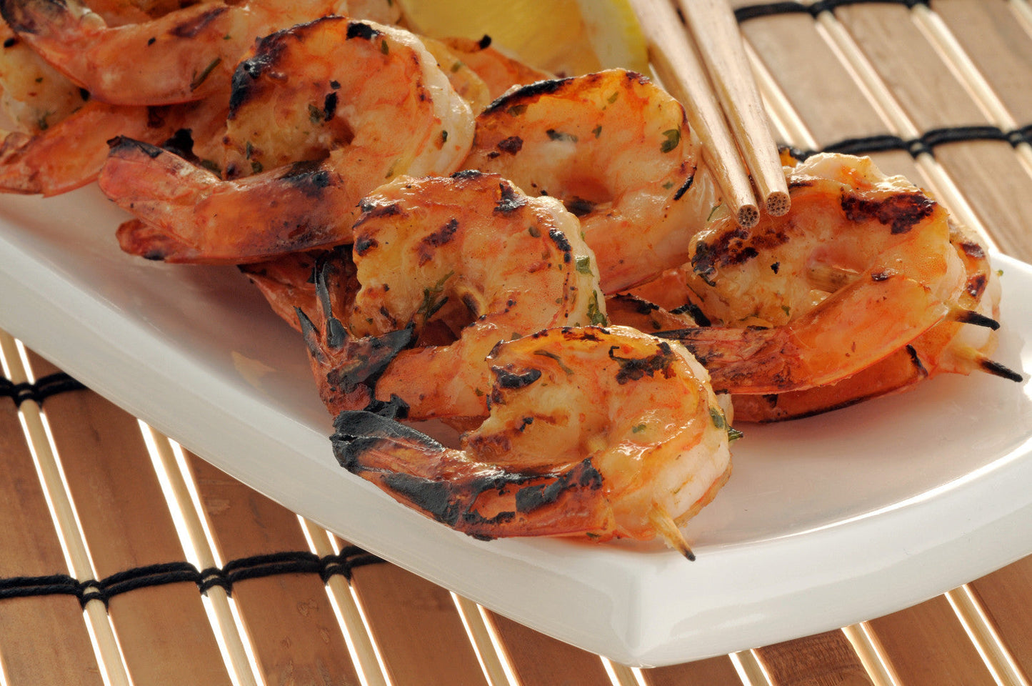 Moroccan Shrimp