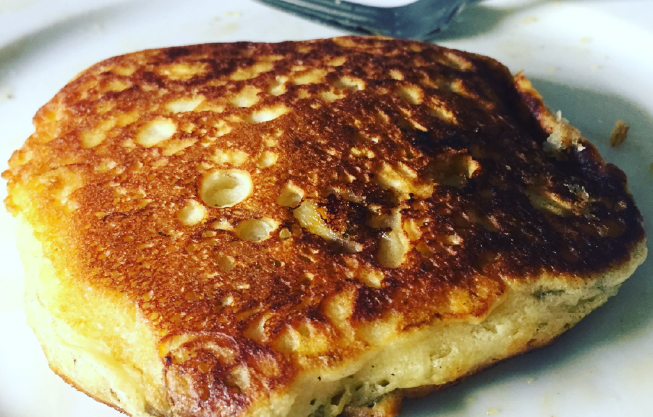 Banana Pancakes