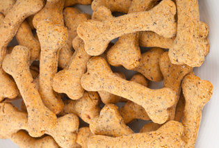  Wheat-Free Dog Biscuits