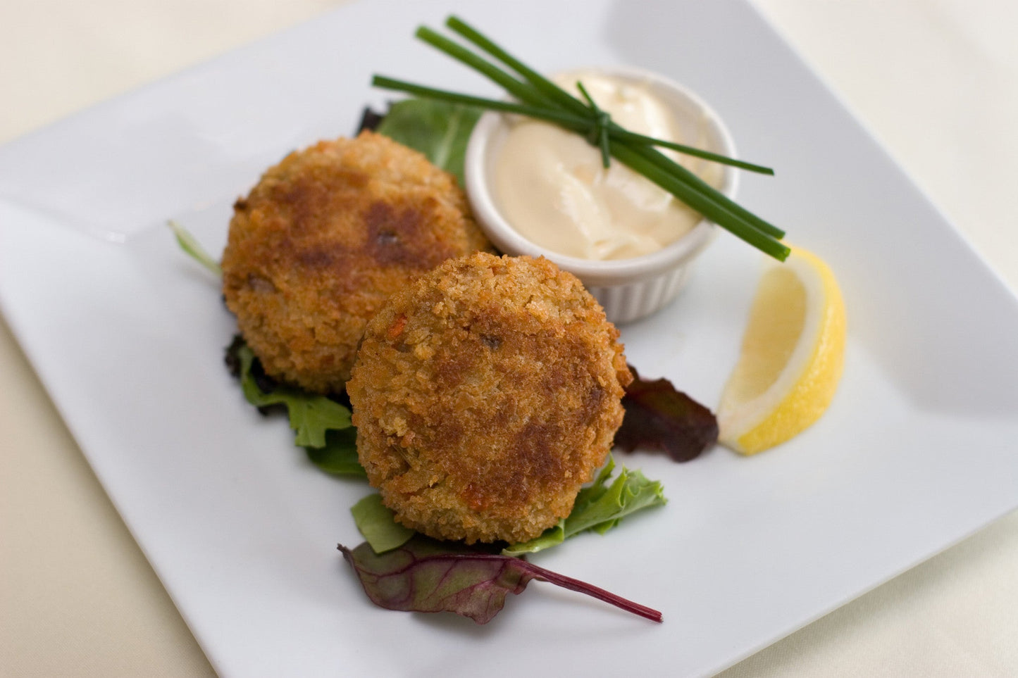 Shrimp Cakes with Cilantro Aioli