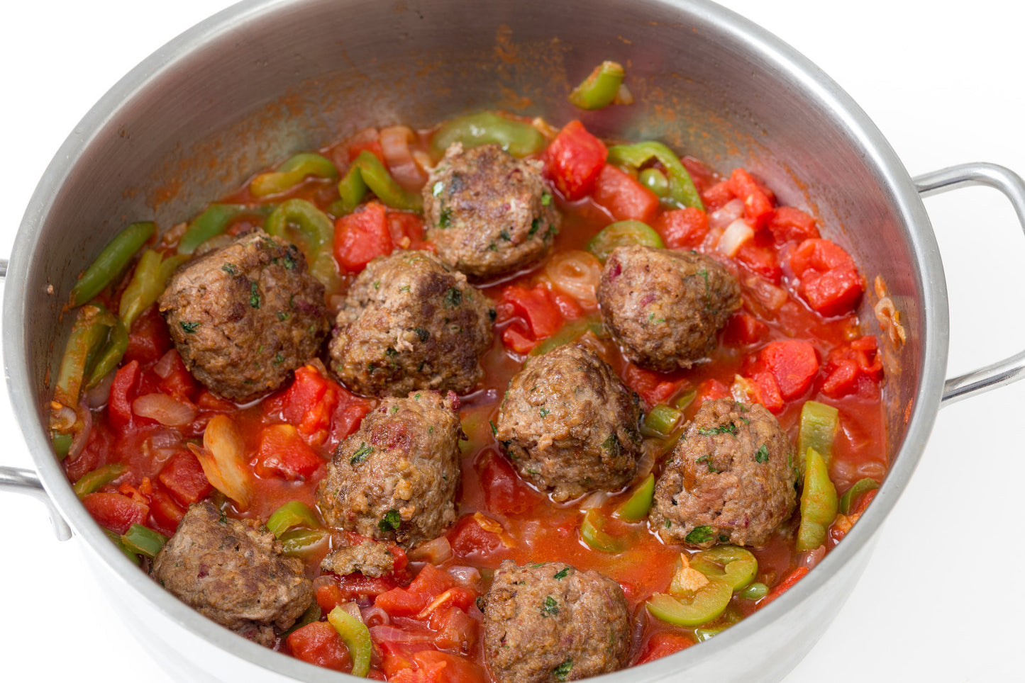 Spanish Meatballs