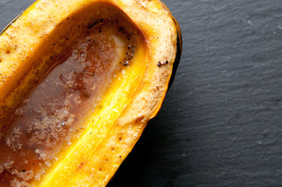  Spicy Roasted Butternut Squash