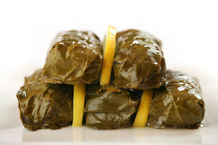  Stuffed Grape Leaves (Dolmas)