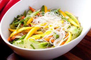  Sweet Heat Mango Salad