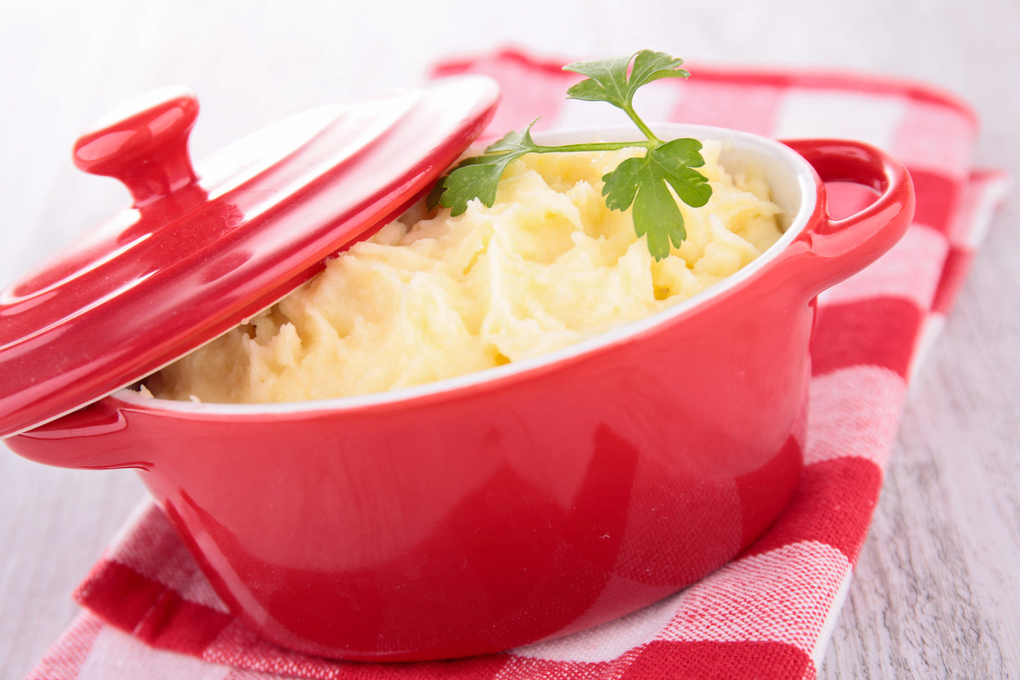 White Truffle Mashed Potatoes