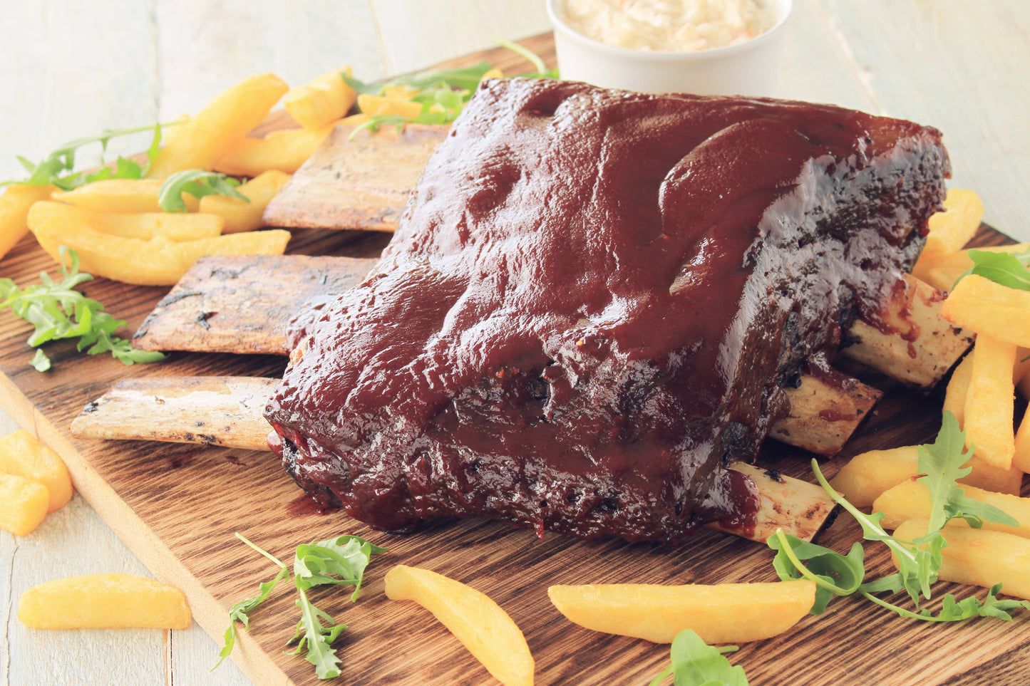 Best. BBQ Sauce. Ever.