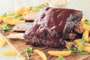  Best. BBQ Sauce. Ever.