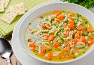  Chicken Noodle Soup