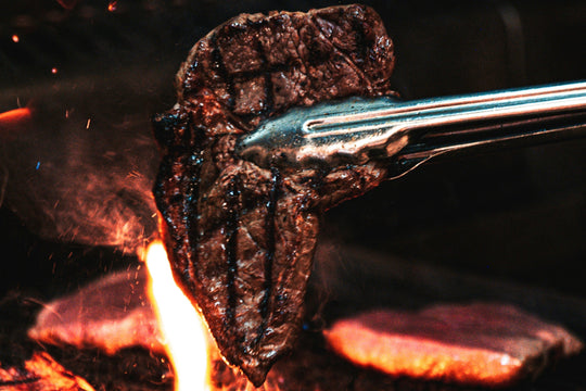  Espresso Yourself: Lazy Steak, Fancy Taste