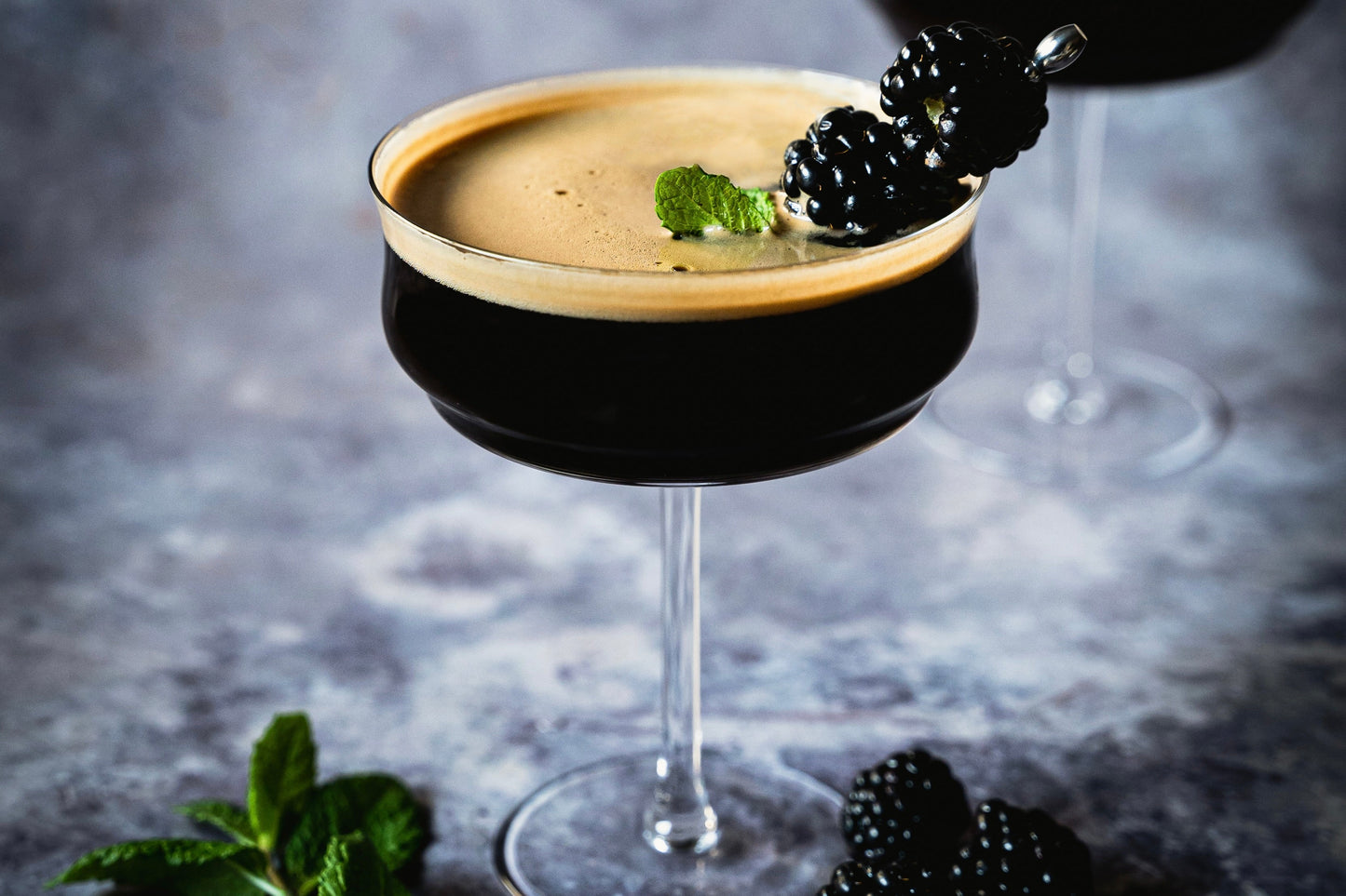 Midnight Fizz