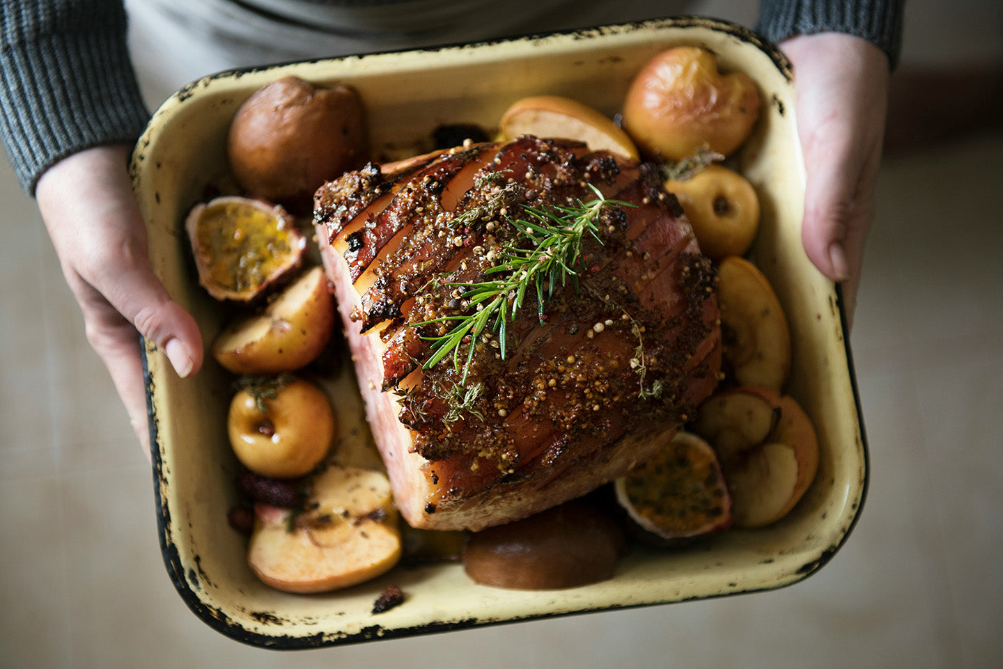 Orchard Apple Comfort Brine