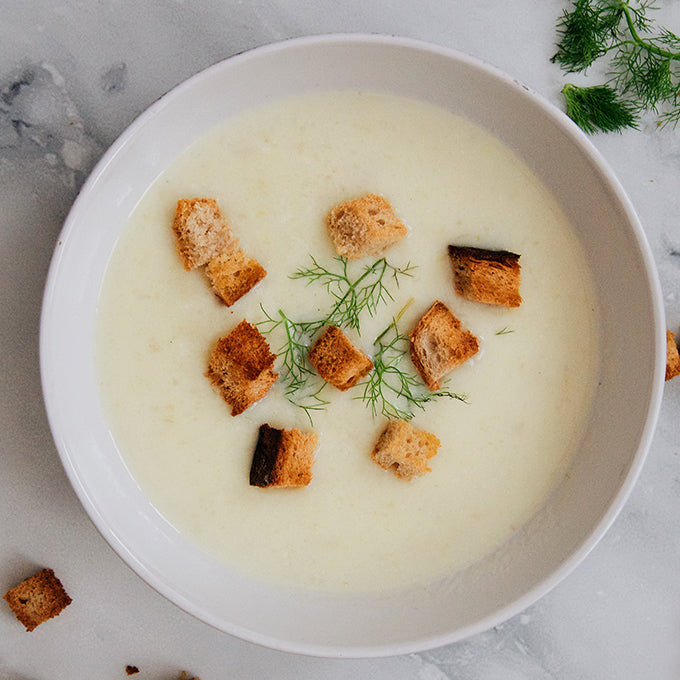 Potato Leek Soup