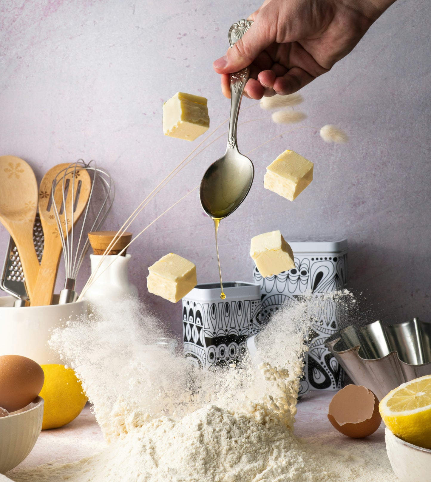 Swap Butter for Olive Oil