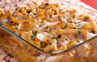  Tuna Casserole