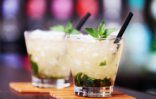  Lemongrass Mint Julep