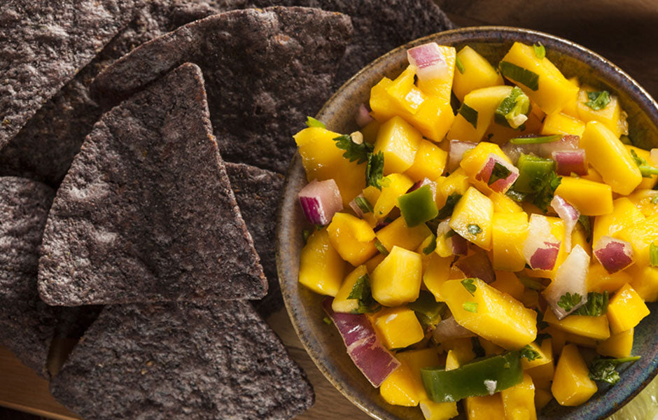 Mango Salsa