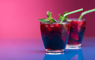  Midnight Fizz