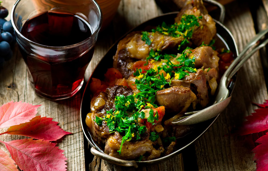 Osso Bucco