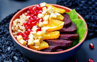  Rainbow Salad